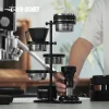 Magnetic Coffee Accessories Storage Rack - Flexible And Space-Saving Storage For Coffee Utensils