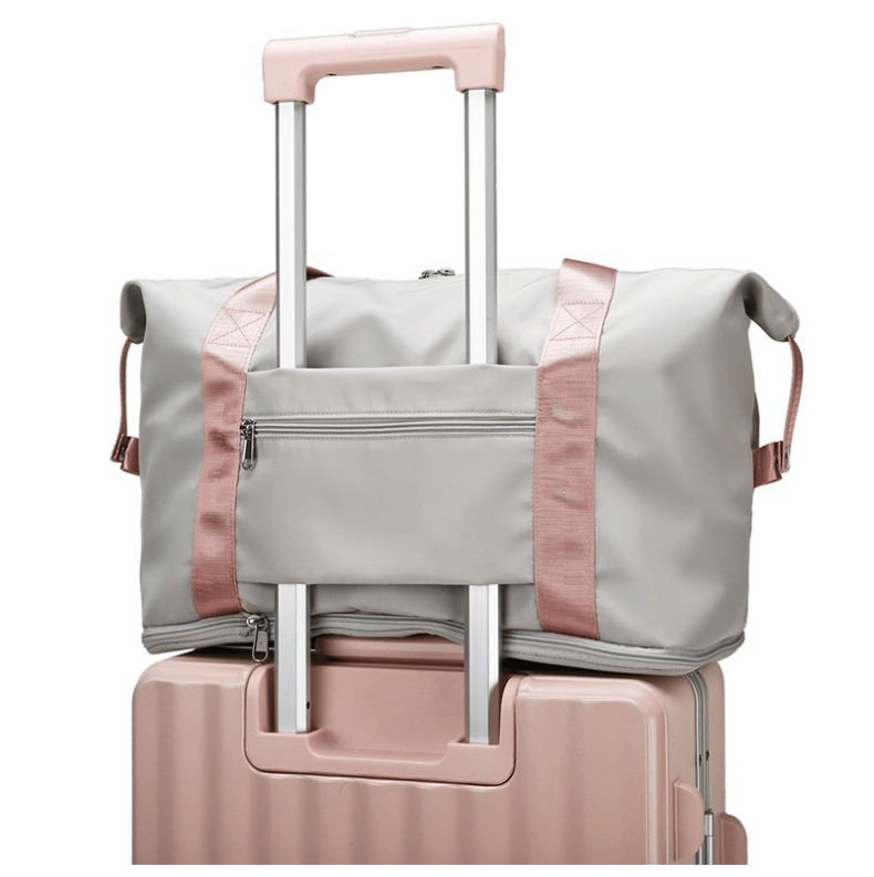 2022 New Foldable Dry/Wet Separation Multi Gesture Travel Bag