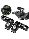 Bike Shifter Adapter Adjustable MTB Bike Shifter Mount Clamp Bicycle Accessories
