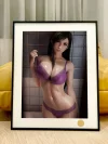 Bathroom Ver. Tifa Lockhart Decorative Painting - (FF7) Final Fantasy VII - Xingkong Studio
