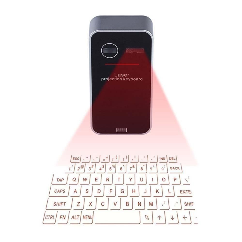 Portable Laser Keyboard Projector - vzzhome