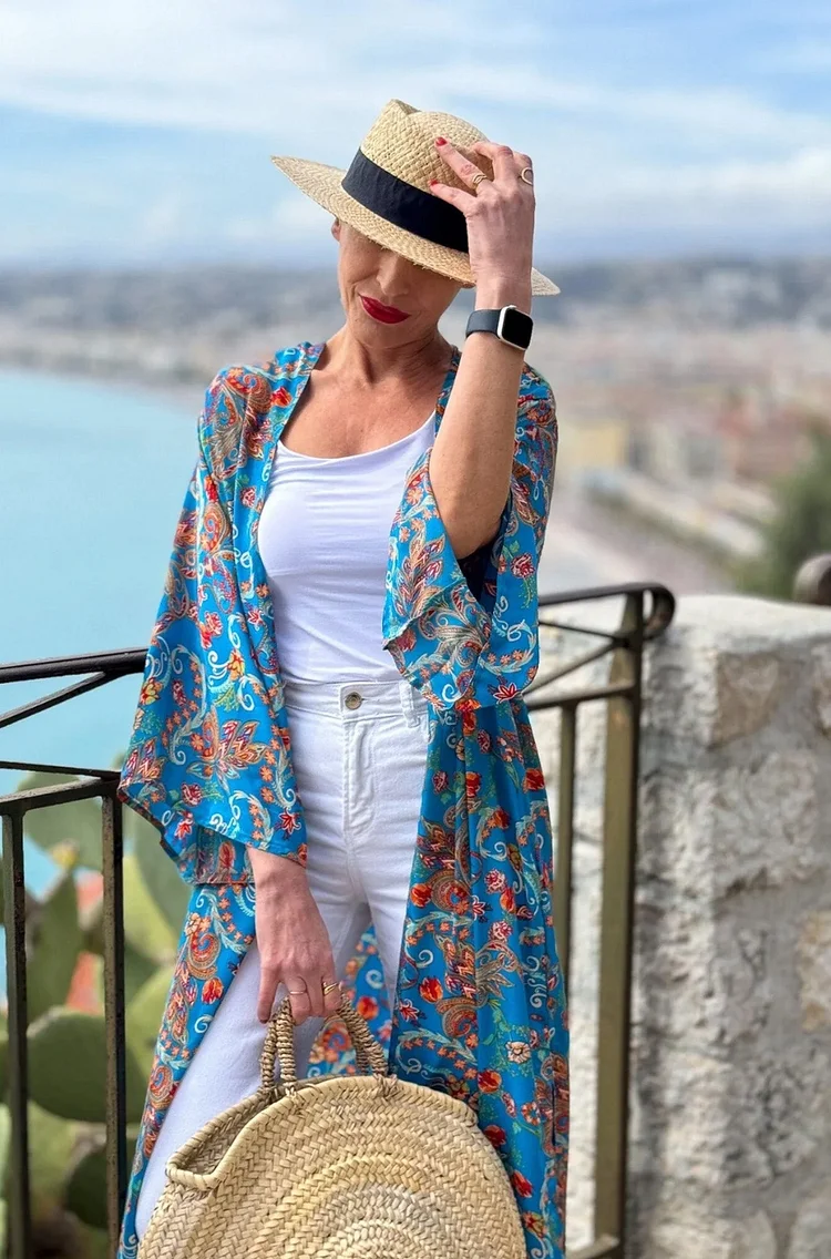 Vintage Silk Pajama Set Soft Comfortable Loungewear For Women