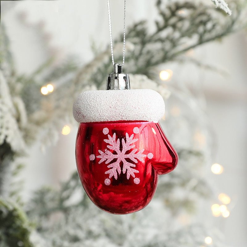 Combination Christmas tree ornaments