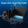 Underwater Fishing Camera 4.3 Inch Video Fish Finder Night Vision Waterproof