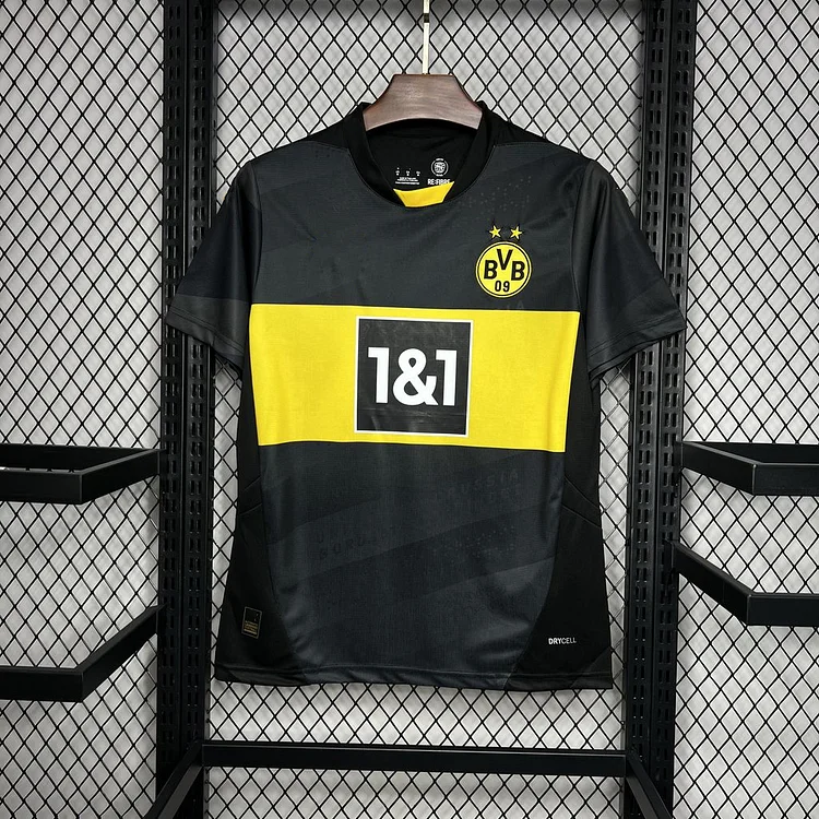 Borussia Dortmund Away Trikot 2024-2025