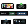CarPlay Android Auto Touch Screen For Mercedes Benz C GLC V X Class W205 C63 C43 