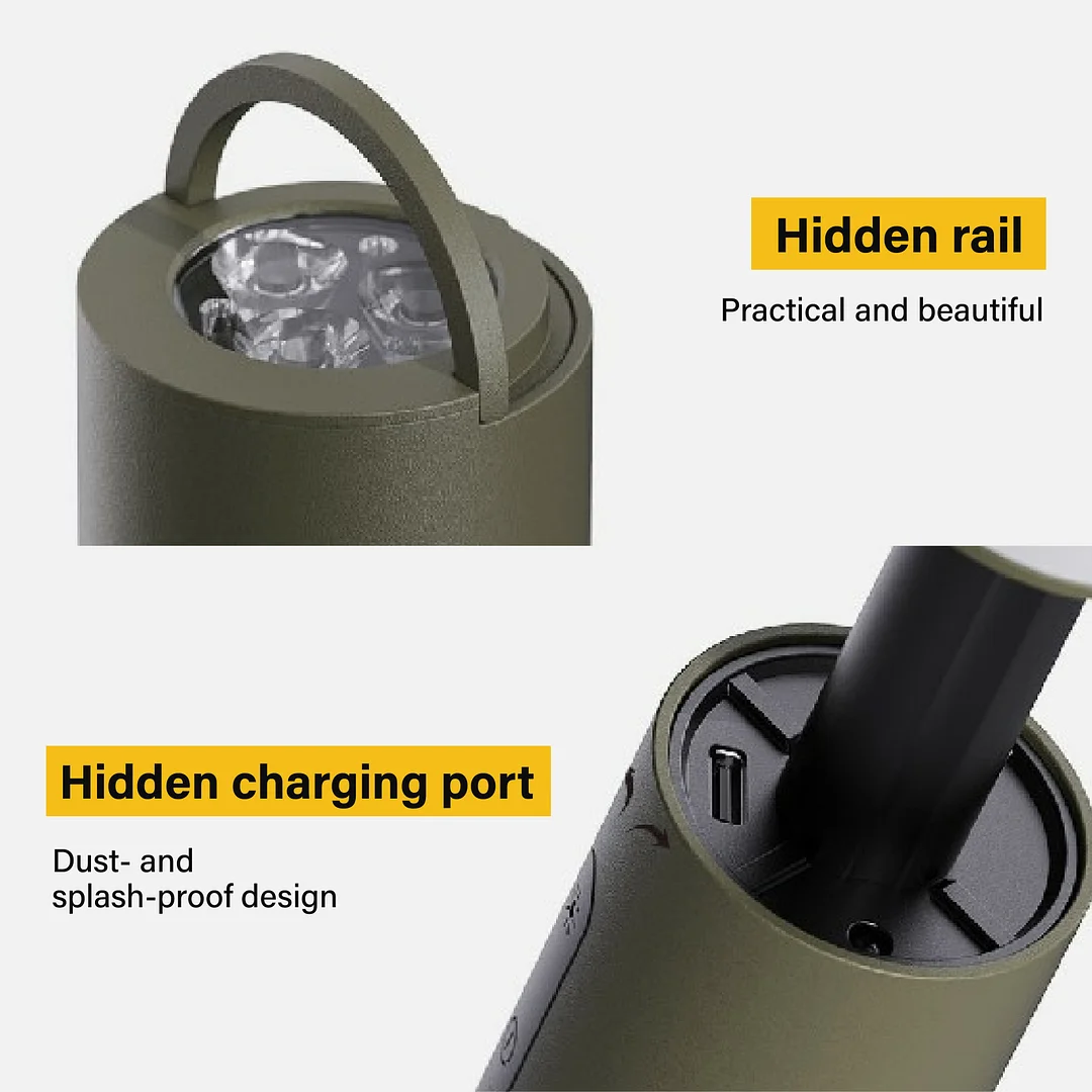 SAKER® Multifunctional Camping Lantern