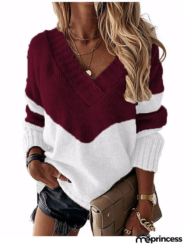 Modern and Versatile Sweater