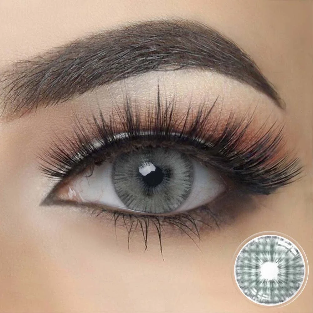 Fiesta Jade Colored Contacts