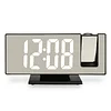 Projection Alarm Clock Light