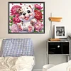 Diamond Painting-DIY Crystal Rhinestone Cute Bulldog