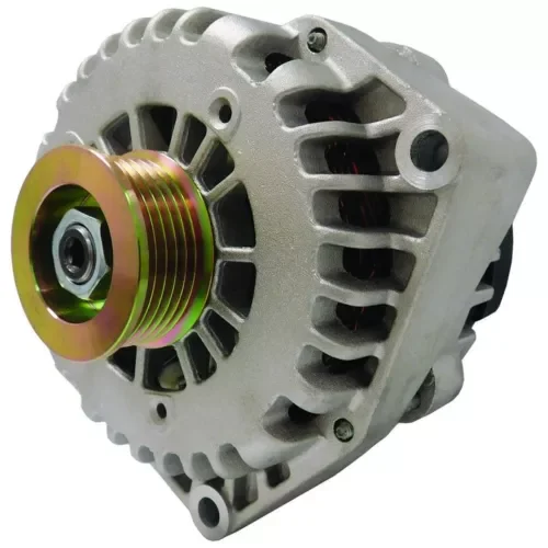 Dronehint New Alternator For Chevrolet Silverado 2500 HD V8 6.6L 03-05 1N4812HO 8292N-200A (For: GMC) Parts