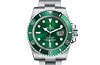 Rolex 116610LV Submariner Date  "HULK" Green