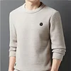 ✨Men's Warm Cozy Lined Crewneck Top - Ideal Gift🎁