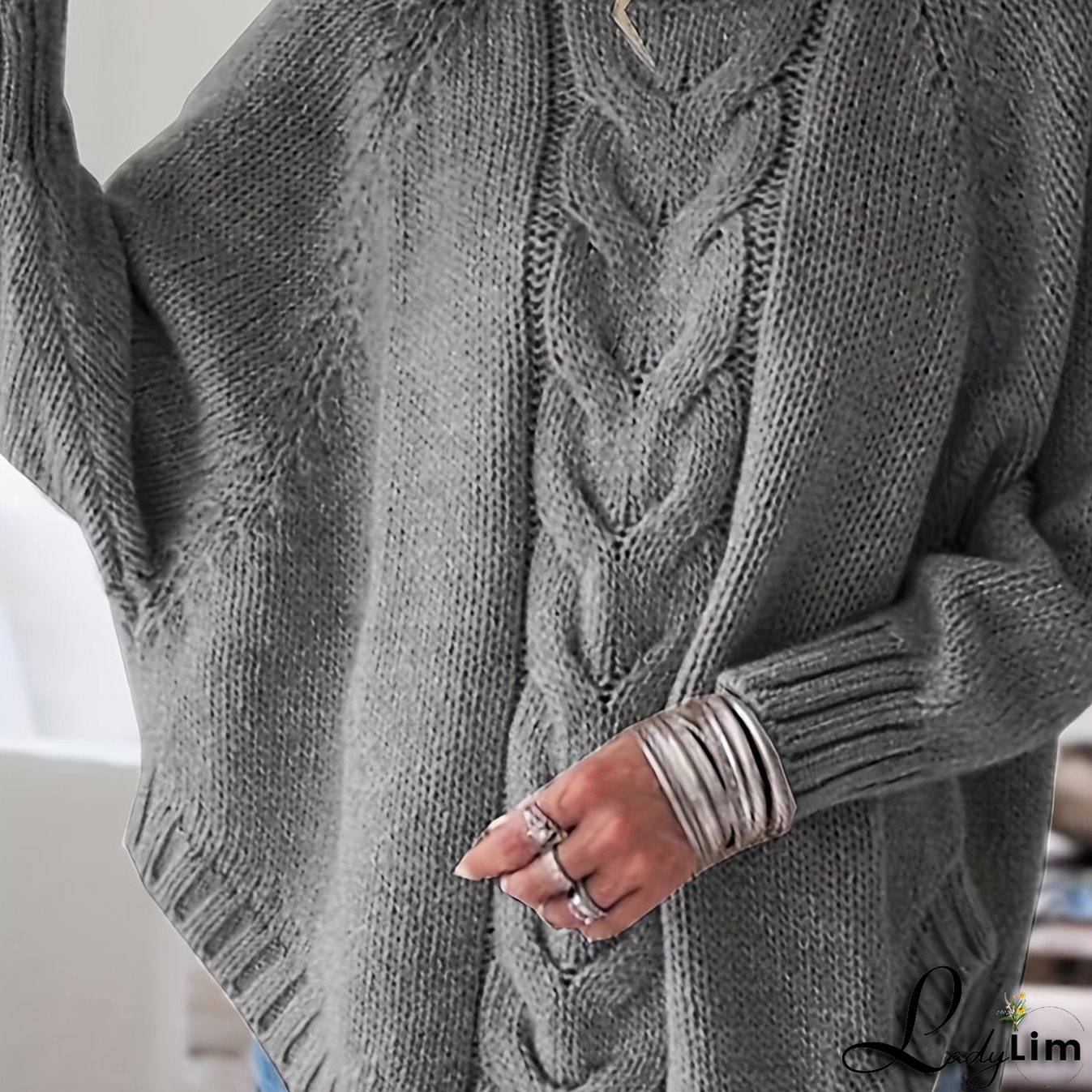 Elegant and Casual Sweater