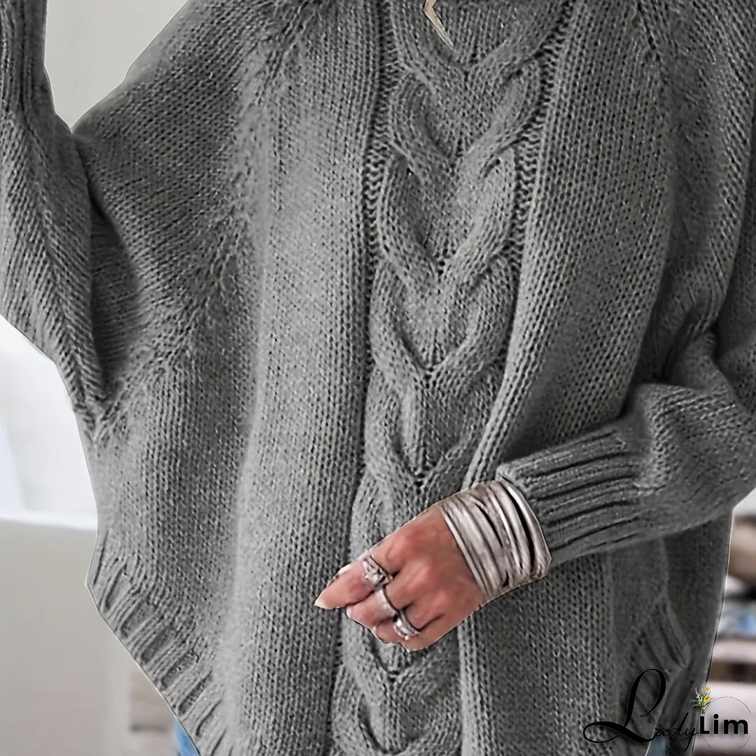 Elegant and Casual Sweater