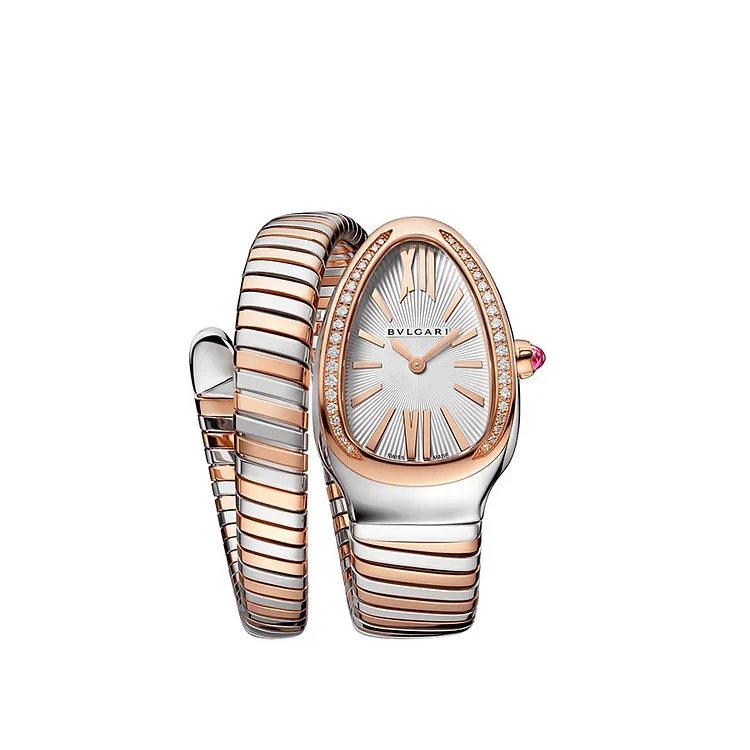 Reloj Bulgari serie SERPENTI TUBOGAS