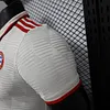 Joyfball 2024/2025 Player Version Bayern Munich Third Away Football Jersey 1:1 Thai Quality（The player version jersey is a bit tight, please pay attention to the size selection）