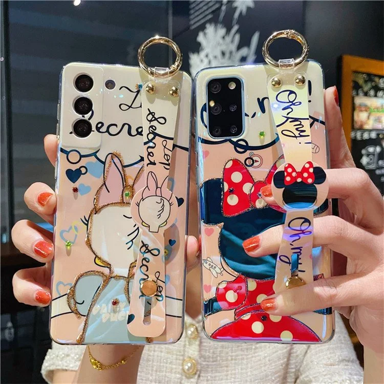 Cartoon Blu-ray Case for Samsung