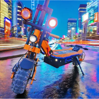 Yume X11+ Electric Scooter