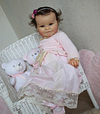 20" Brigitte Realistic Reborn Baby Girl - RBBI-Myrebornbabydoll® Myrebornbabydoll®