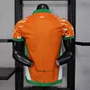 2026 Player Version C&ocirc;te d'Ivoire Special Edition Orange Football Shirt 1:1 Thai Quality