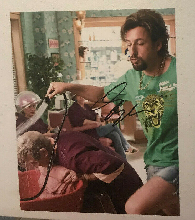 Adam Sandler Don't Mess With Zohan