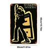 T.REX - Vintage Metal Signs(12*16Inch) - Music
