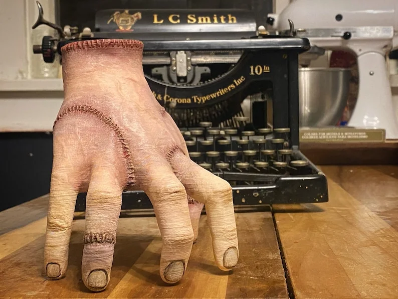 优质手绘物。 这是一个更现实的版本,需要花费数小时才能完成。