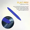 5Pcs Audio Door Pry Repair Clip Trim Plastic for Auto Vehicle for Cars Repairing
