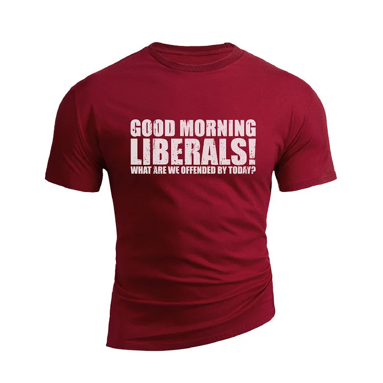 LIBERALS GRAPHIC TEE