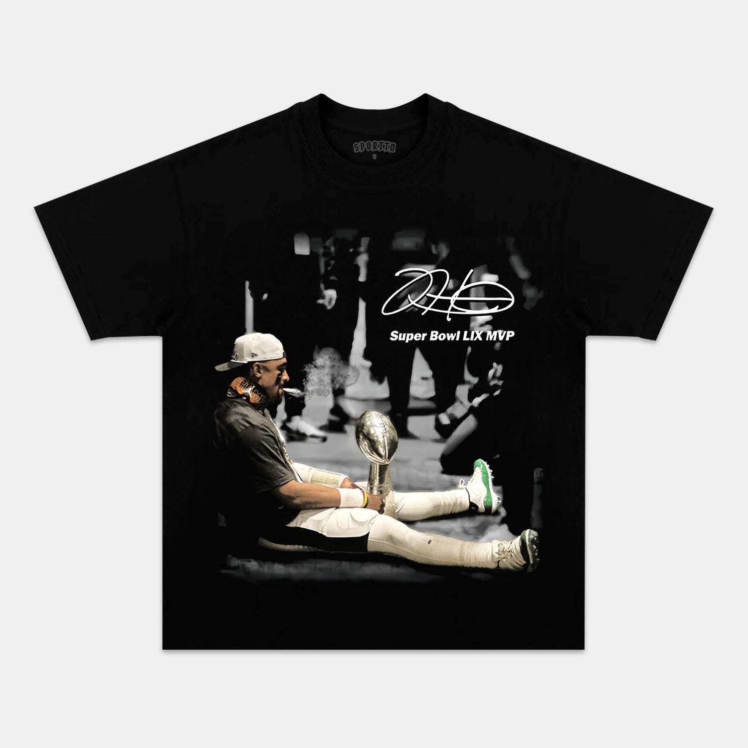 JALEN HURTS MVP 2.0 TEE