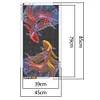 Diamond Painting-DIY Full Round Drill Fish(45x85cm)