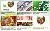 Valentine Day 2D Flat DIY Diamond Art Pendant Diamond Painting Set (Sunflower)