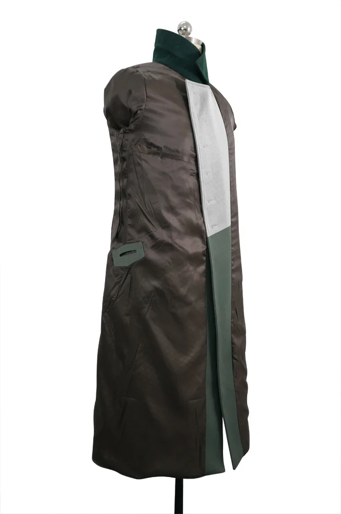   Elite German M1940 Waffen General Gabardine Greatcoat German-Uniform
