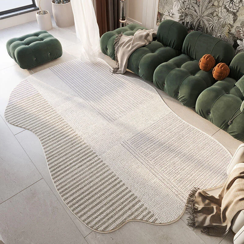 Creative Shaped Irregular Rug