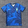 2025/2026 Brazil Special Edition Blue Football Jersey 1:1 Thai Quality