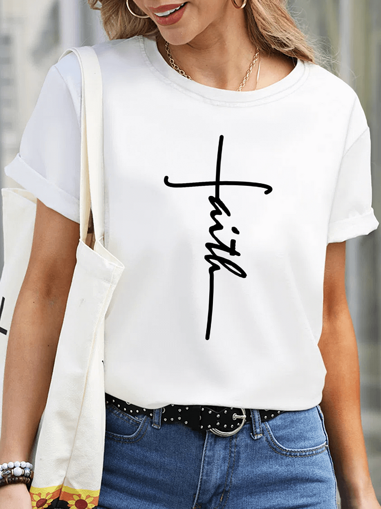 Faith T-Shirt