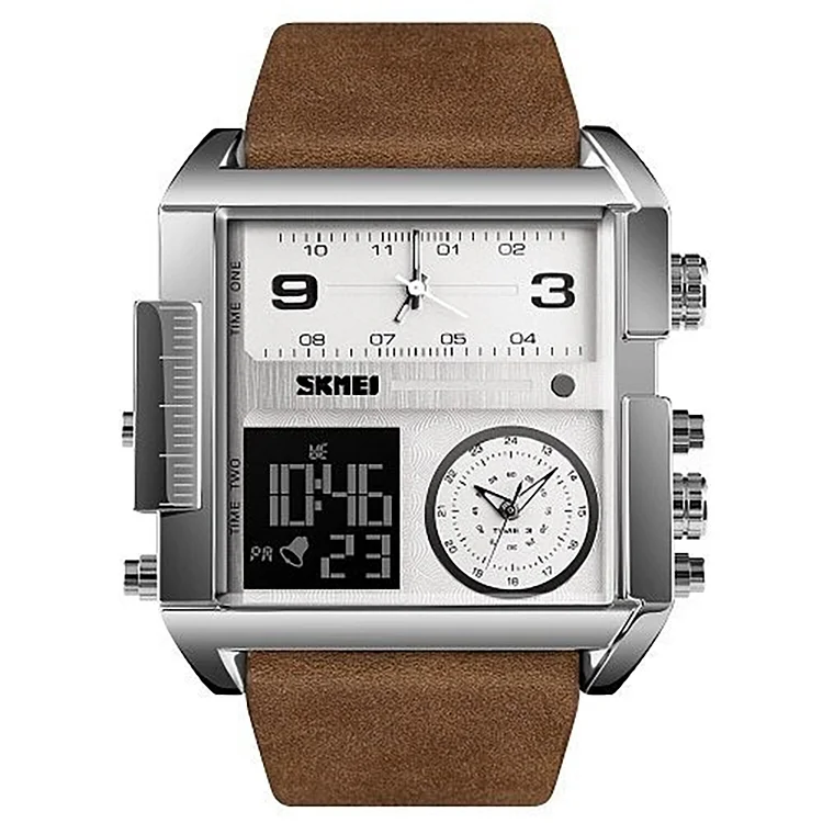 Men's Quartz Digital Watch