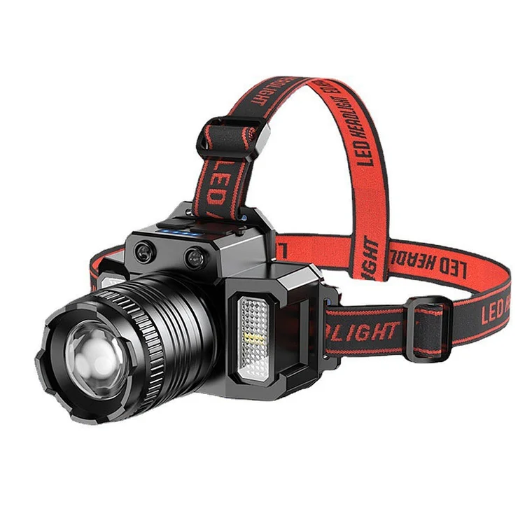 Outdoor Sensor Headlamp