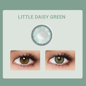 Aprileye Little Daisy Green