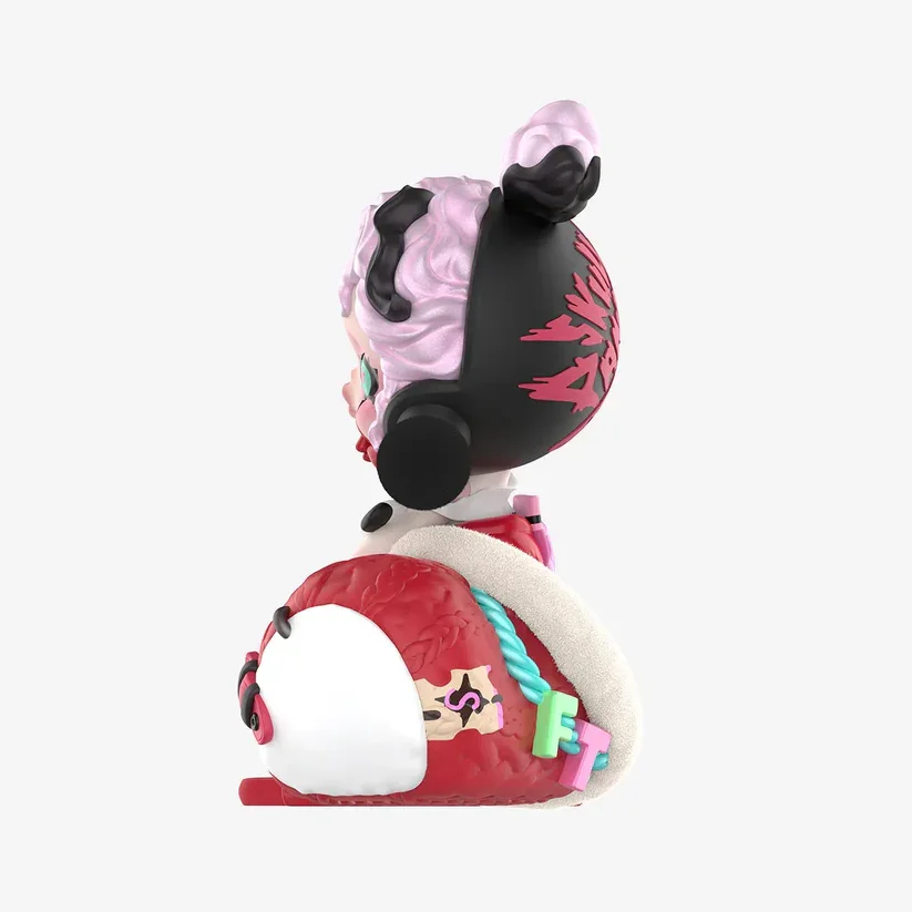 POPMART SKULLPANDA The Stocking Surprise Figure