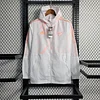 2023/2024 Arsenal Windbreaker White Football Shirt 1:1 Thai Quality