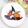 Pumpkin Hat-Embroidery Kit