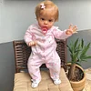 Babiesprincess Lifelike Reborn Baby Doll, Babiesprincess