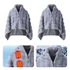Smart Heating Blanket USB Heated Shawl Wraps Electric Thermal Blanket for Home