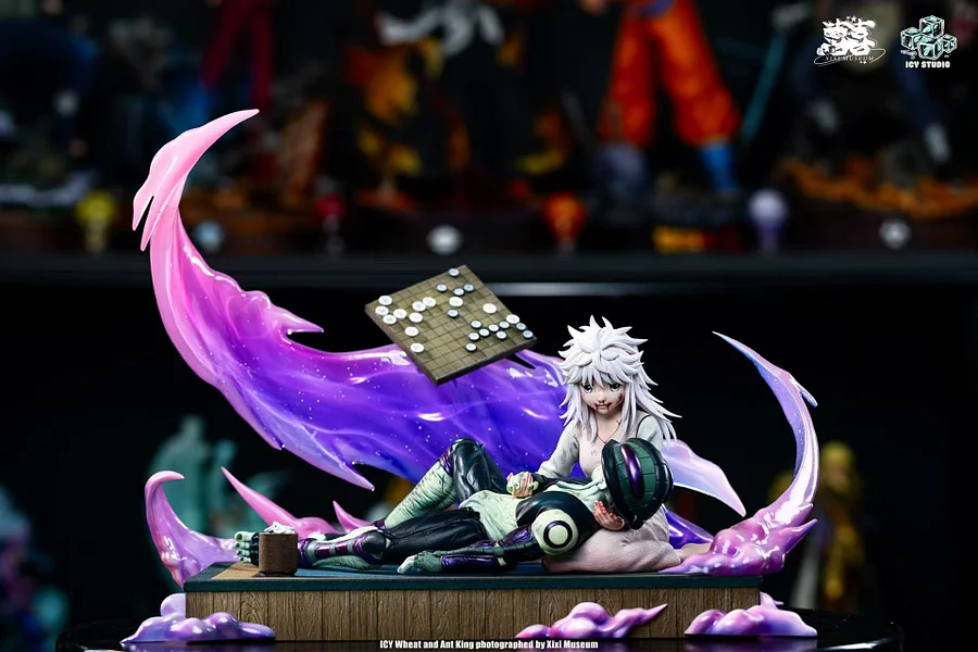 ICY Studio - Meruem & Komugi 1/6 Statue(GK)