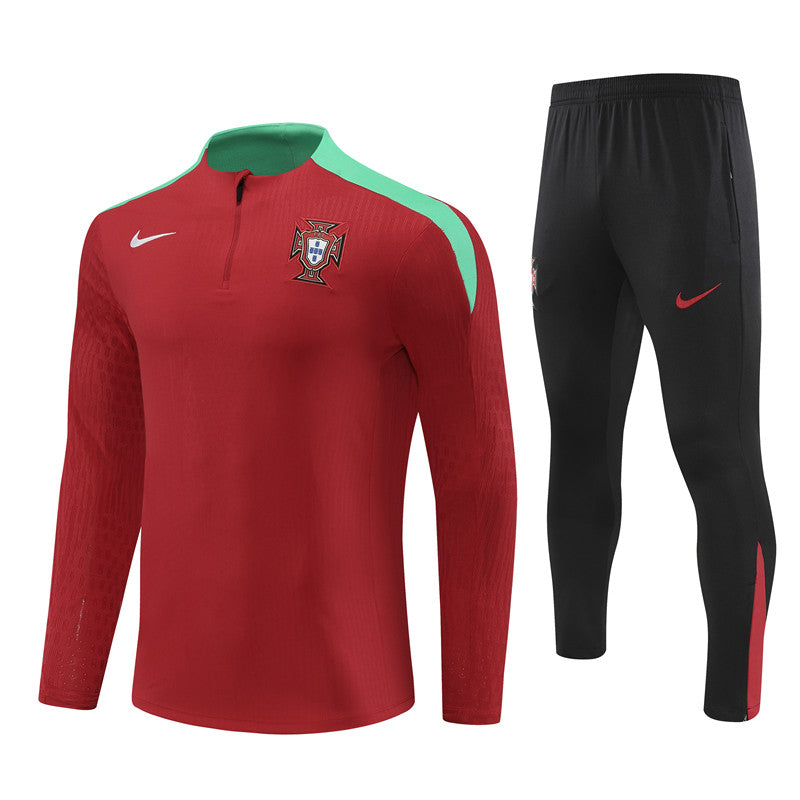 Portugal Survêtement / Training 2024 2025 Maillot De Fou, site maillot de foot pas cher