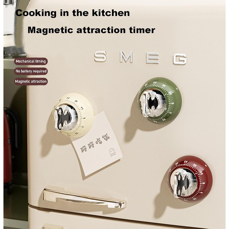 Compact & Multi-Purpose Timer