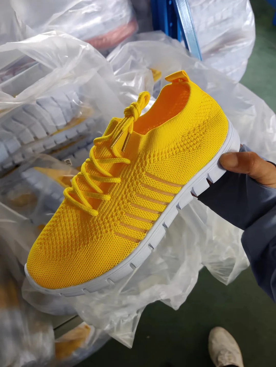 Breakj Breakj 2023 Spring And Autumn New Women's Shoes Breathable Soft Soles Comfortable Sports Casual Shoes Lady